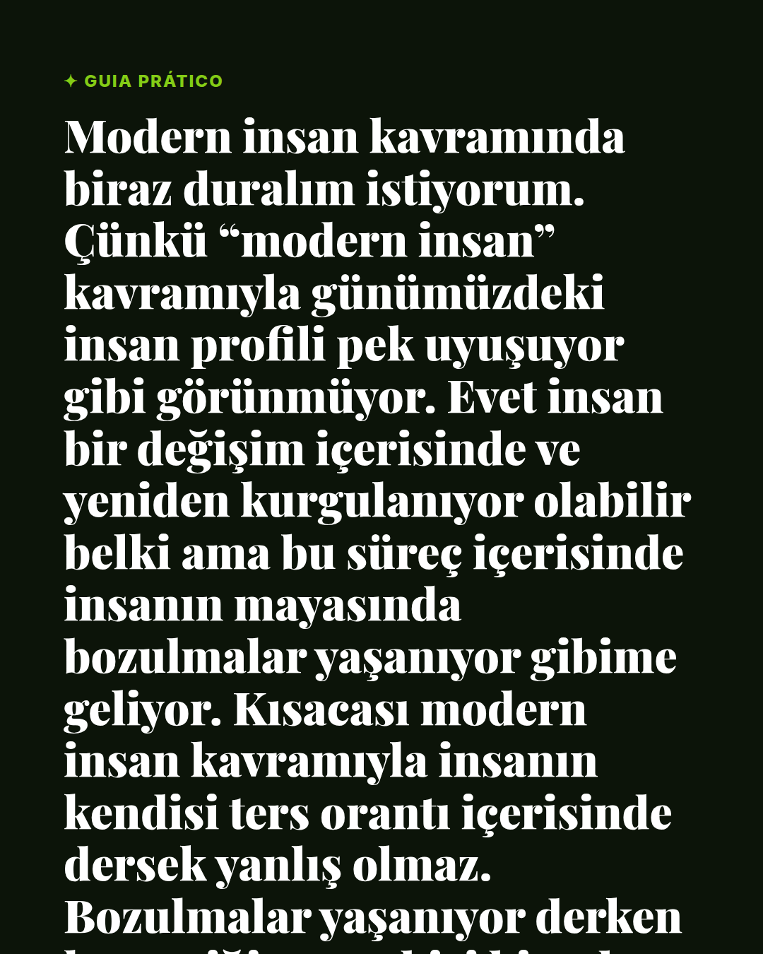 Quotes & Deep Insights